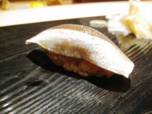 1 Michlin sushirestaurant Tokami