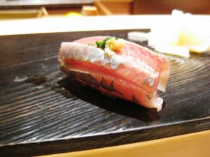 1 Michlin sushirestaurant Tokami