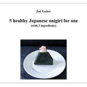 5 healthy onigiri for one