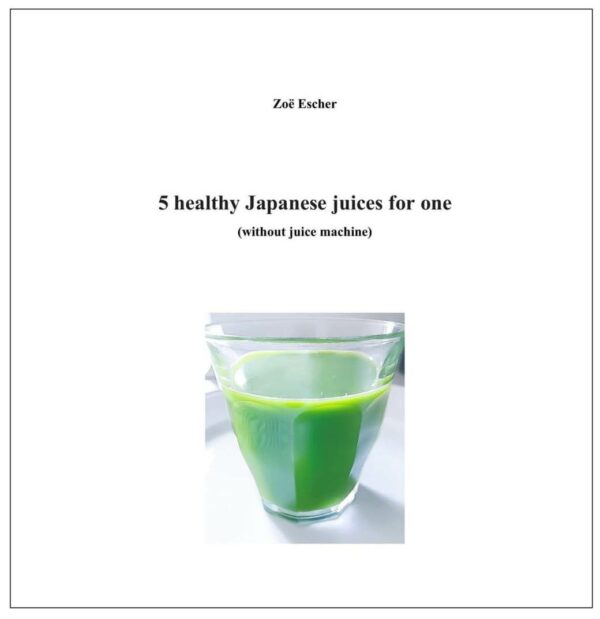 5 healthy juices for one