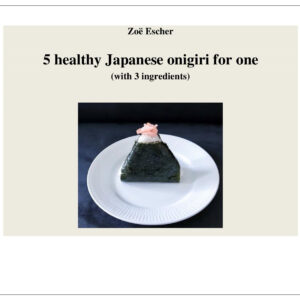 5 healthy japanese onigiri