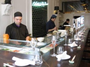 Yashin Sushi&Bar