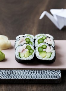 Sushi - ALT for damerne