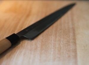 Sushi kniv