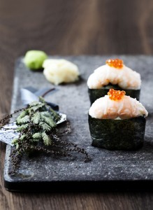 Sushi - ALT for damerne