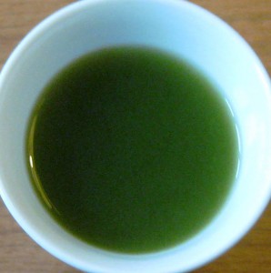 Grøn te