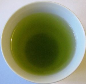 Grøn tea