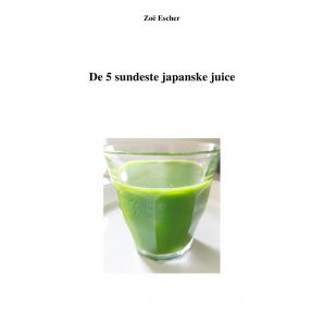 De 5 sundeste japanske juice