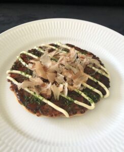 Mini e-bog: 5 Japanske okonomiyaki til 1