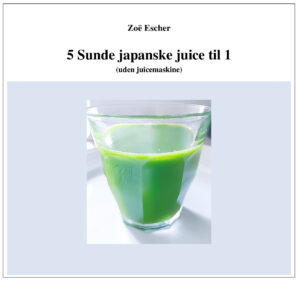5 Sunde japanske juice til en